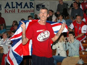 XIV European Armwrestling Championships