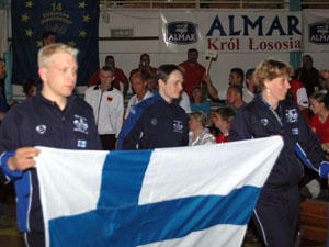 XIV European Armwrestling Championships