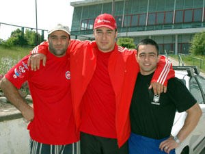 XIV European Armwrestling Championships