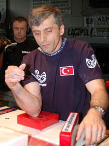 XIV European Armwrestling Championships