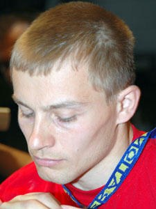 XIV European Armwrestling Championships