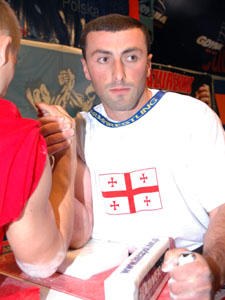 XIV European Armwrestling Championships
