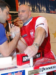XIV European Armwrestling Championships