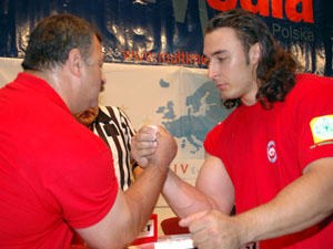 XIV European Armwrestling Championships