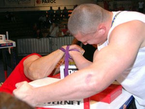 XIV European Armwrestling Championships