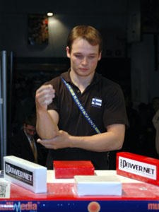 XIV European Armwrestling Championships