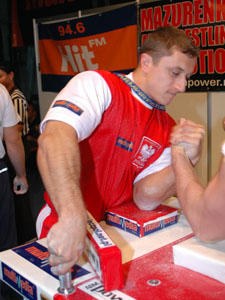 XIV European Armwrestling Championships