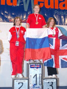 XIV European Armwrestling Championships