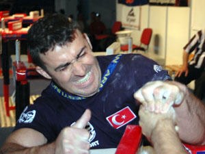 XIV European Armwrestling Championships
