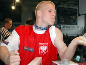 XIV European Armwrestling Championships