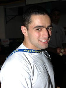 XIV European Armwrestling Championships