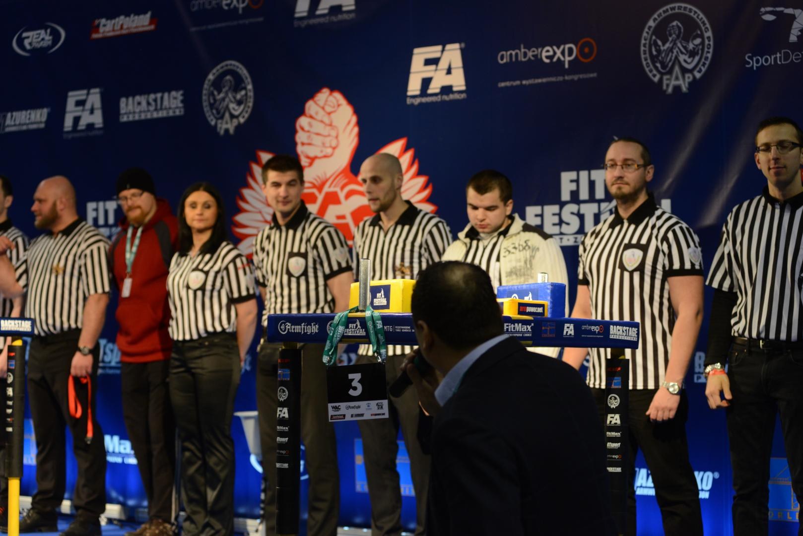 XV Mistrzostwa Polski Lewa Reka