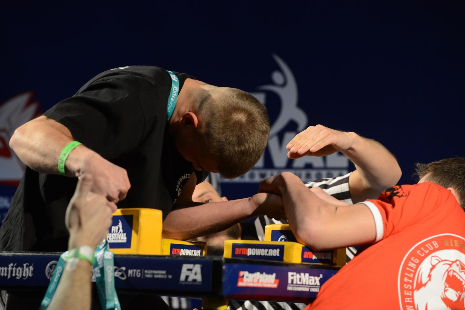 XV Mistrzostwa Polski Lewa Reka