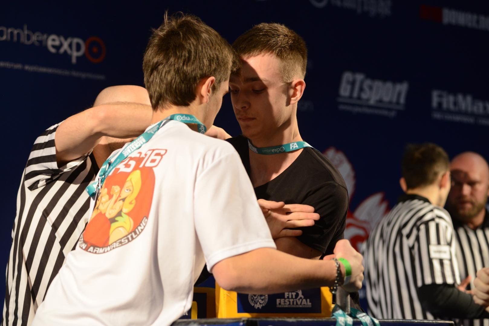 XV Mistrzostwa Polski Lewa Reka