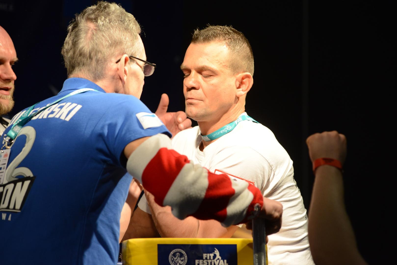 XV Mistrzostwa Polski Lewa Reka