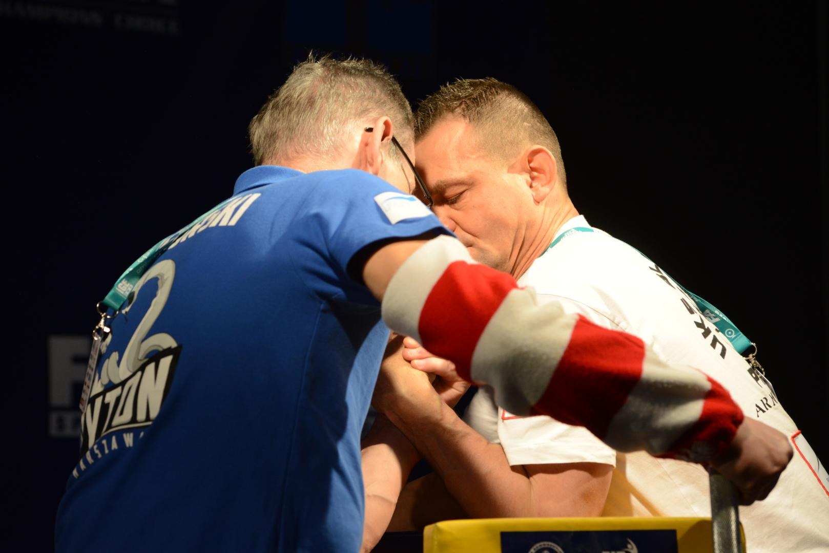 XV Mistrzostwa Polski Lewa Reka