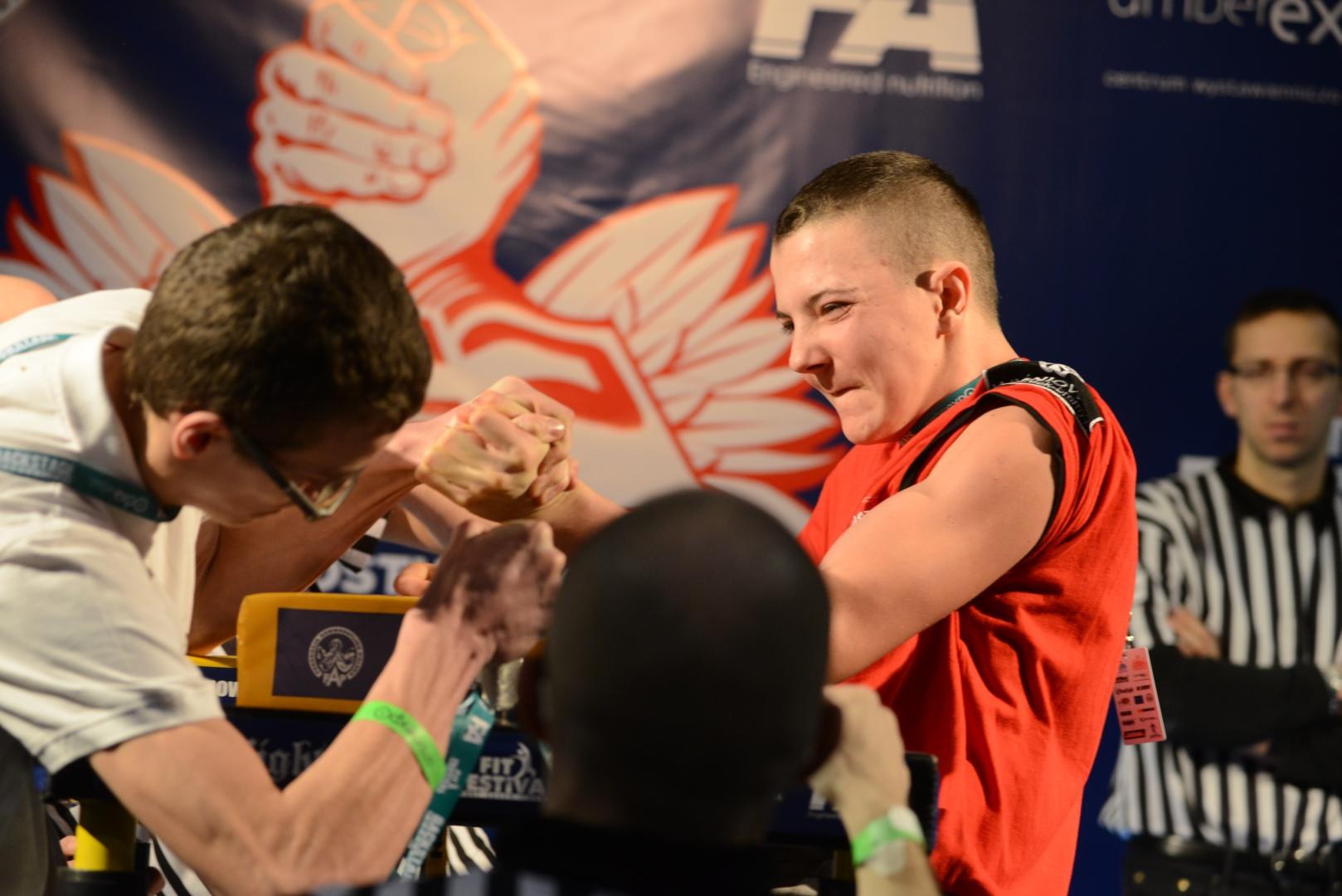 XV Mistrzostwa Polski Lewa Reka