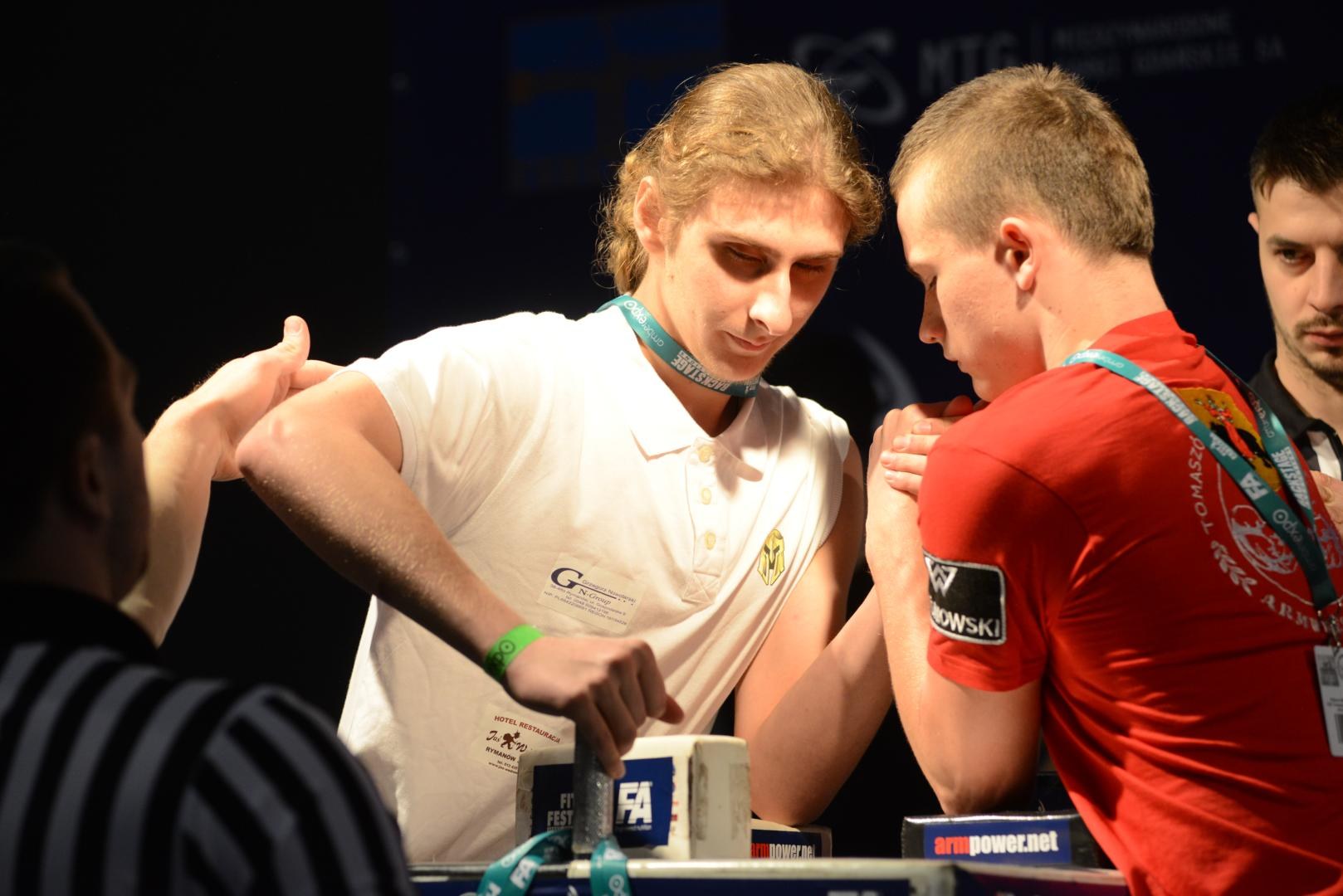 XV Mistrzostwa Polski Lewa Reka