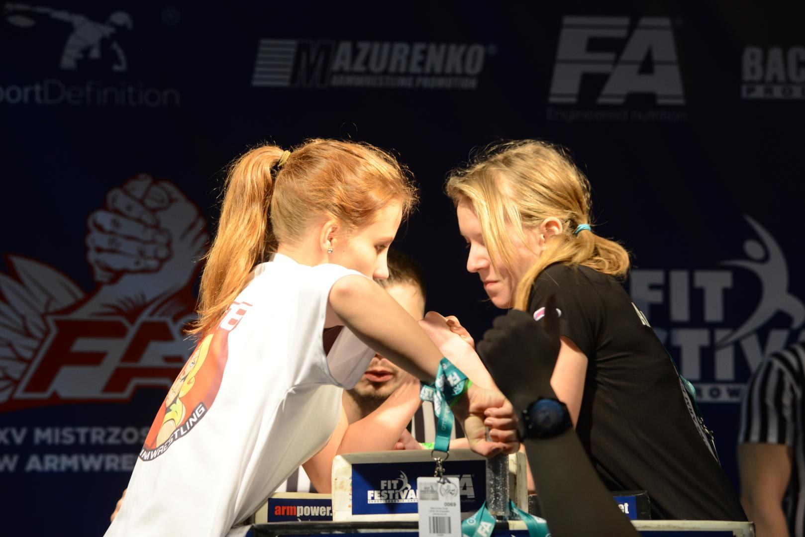 XV Mistrzostwa Polski Lewa Reka