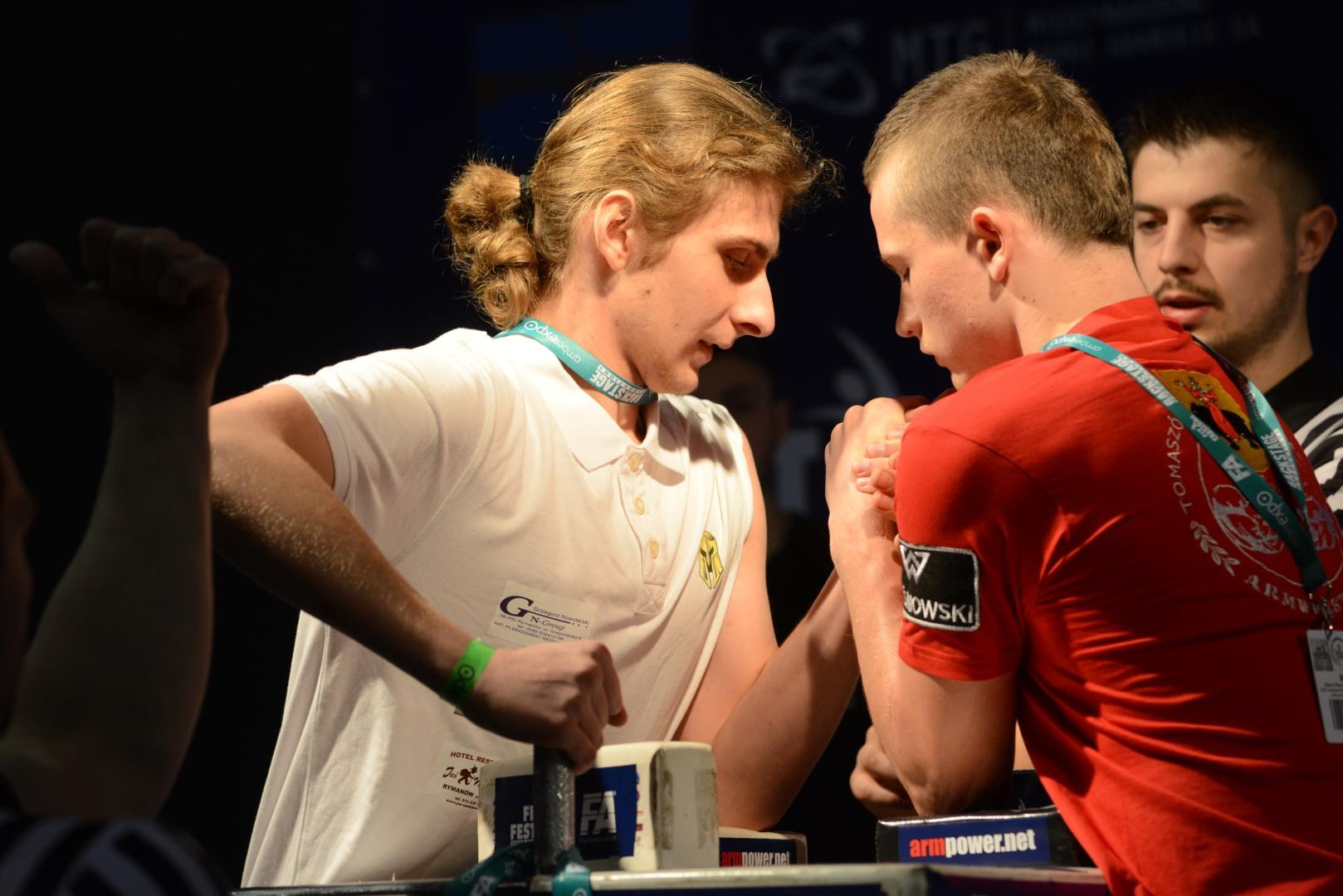 XV Mistrzostwa Polski Lewa Reka