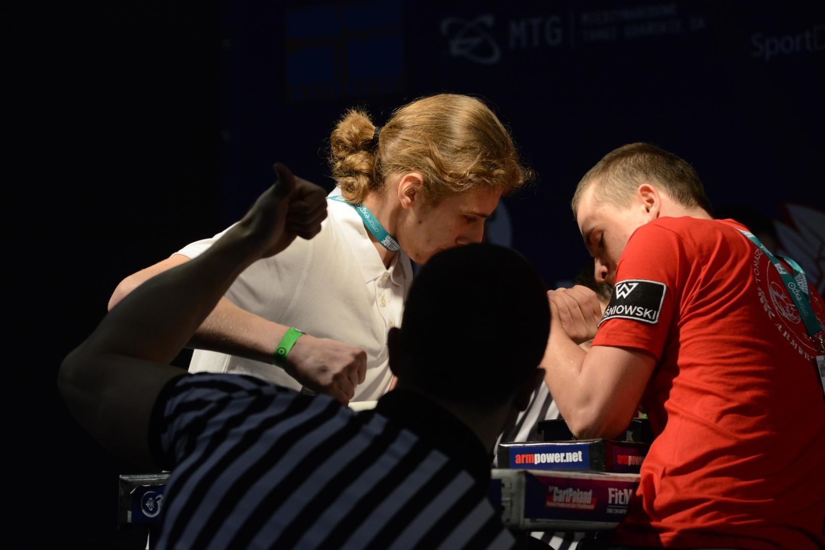 XV Mistrzostwa Polski Lewa Reka