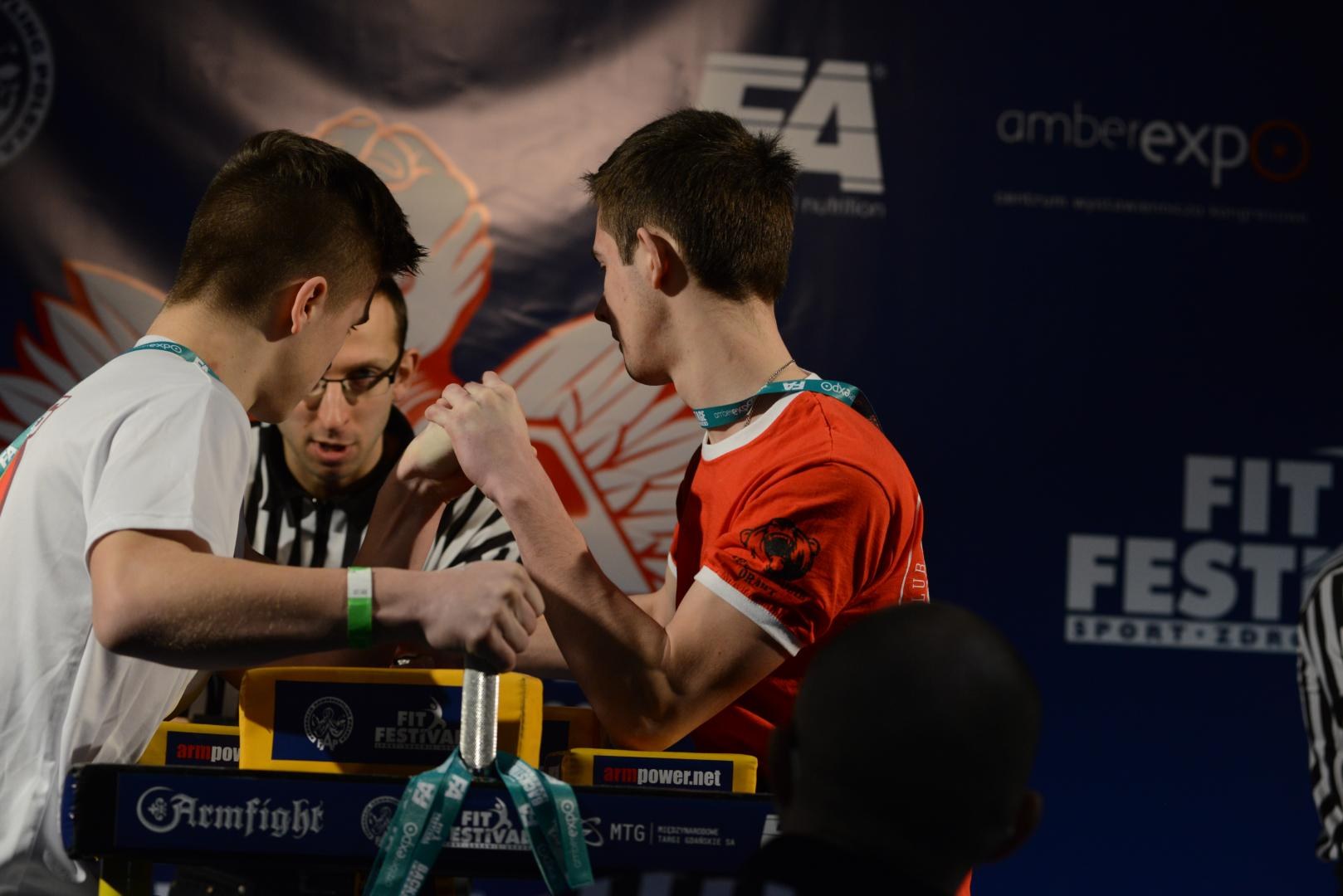 XV Mistrzostwa Polski Lewa Reka