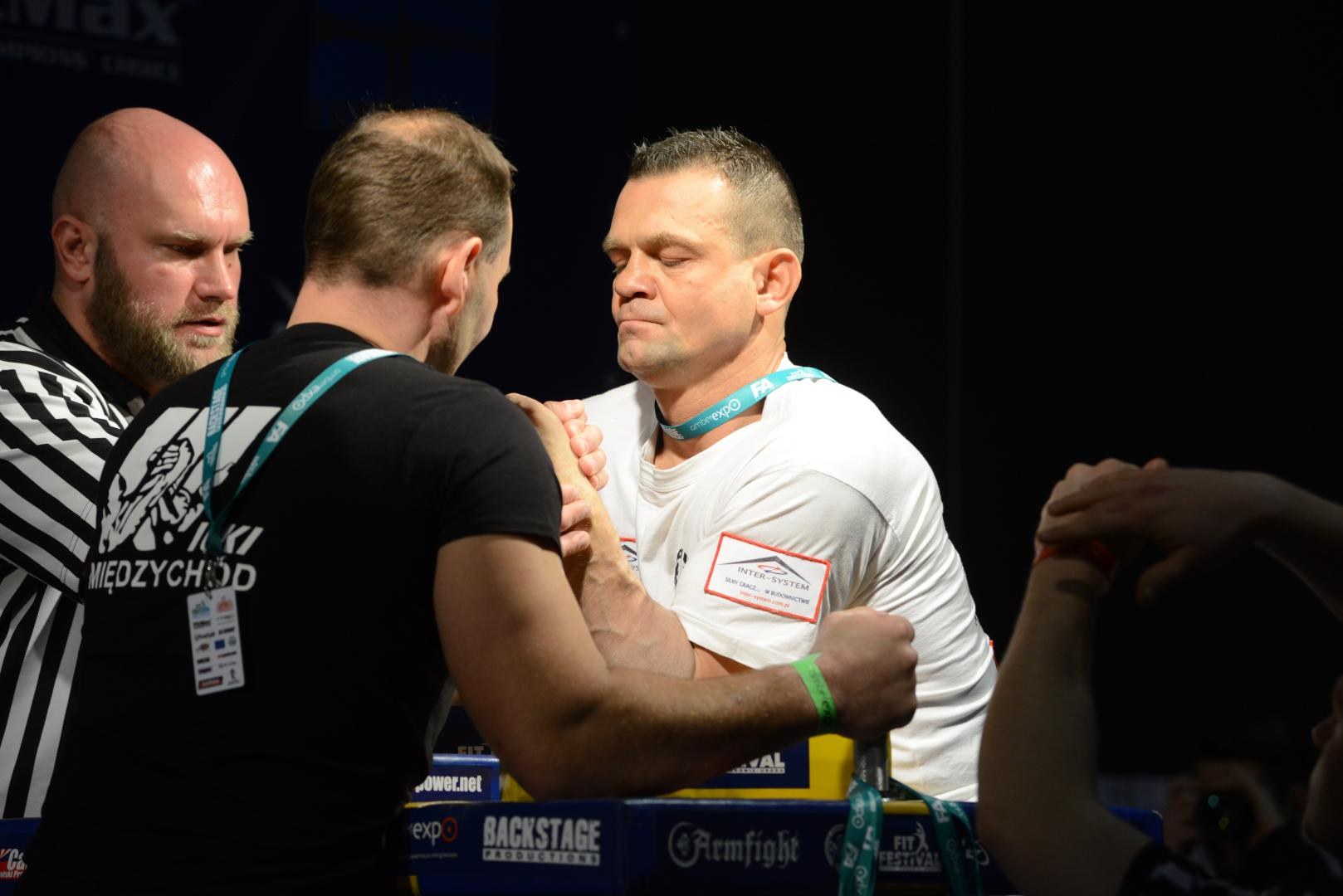 XV Mistrzostwa Polski Lewa Reka