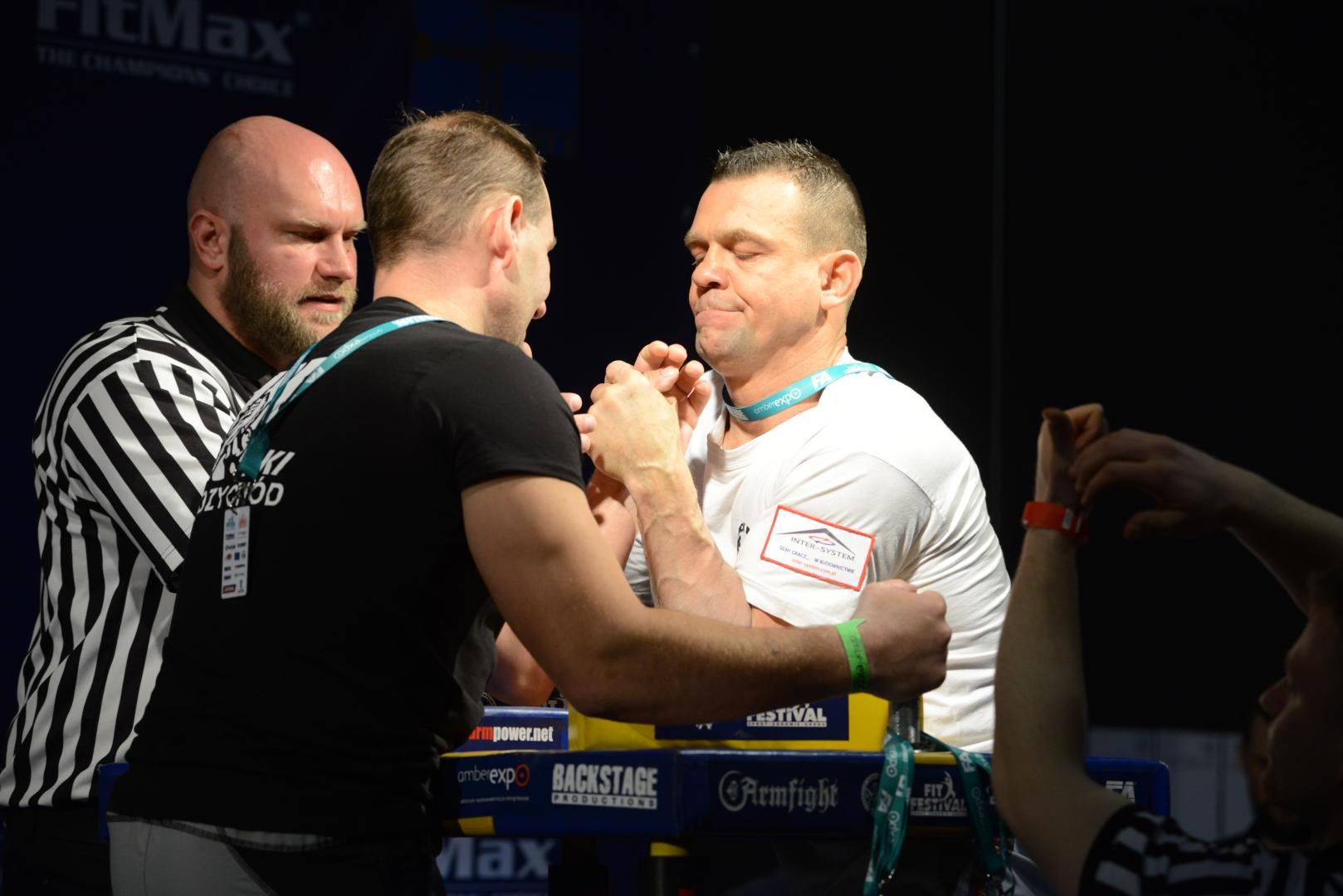 XV Mistrzostwa Polski Lewa Reka