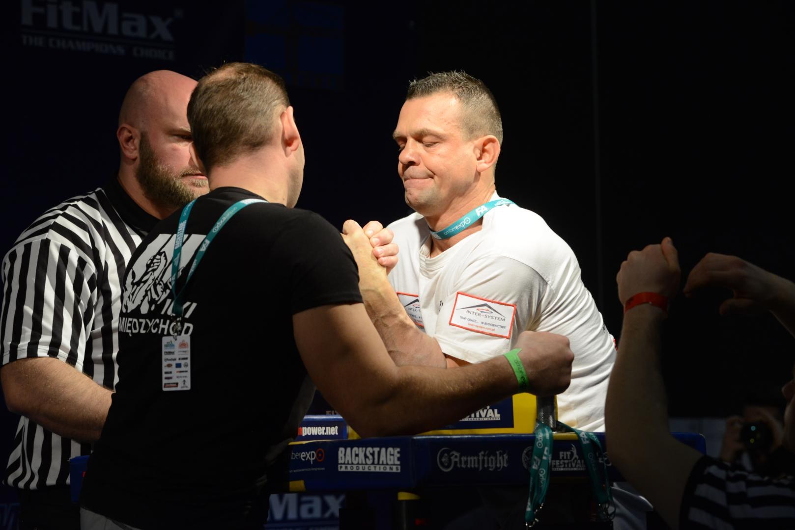 XV Mistrzostwa Polski Lewa Reka