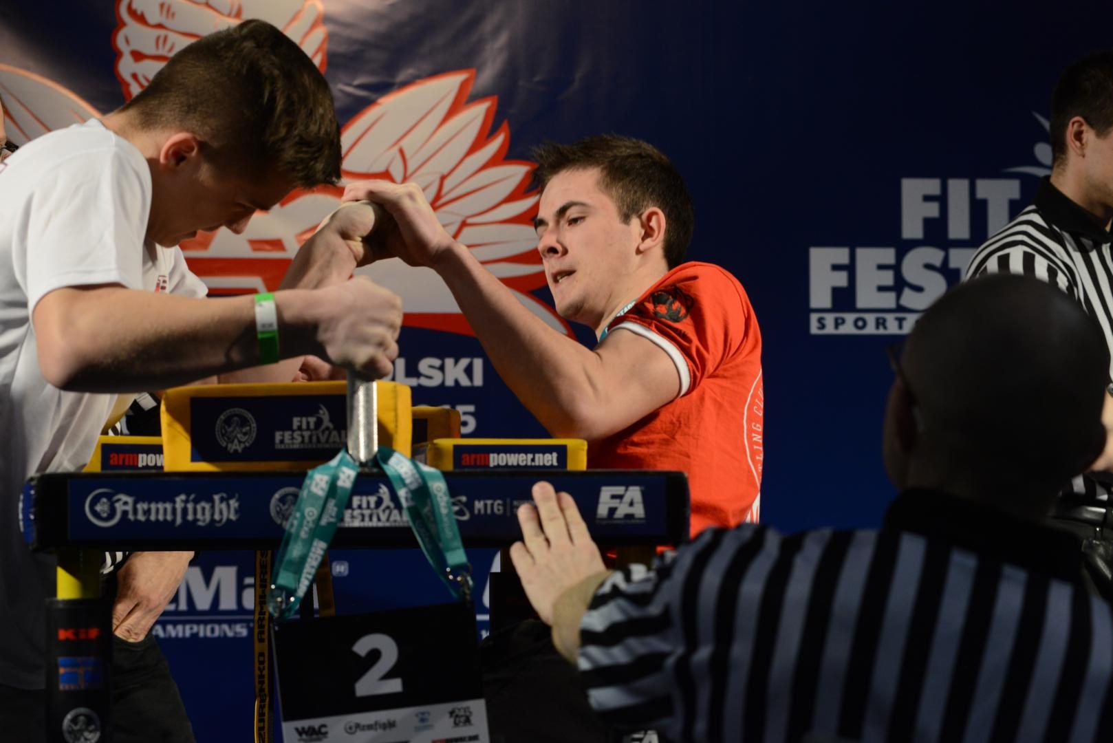 XV Mistrzostwa Polski Lewa Reka