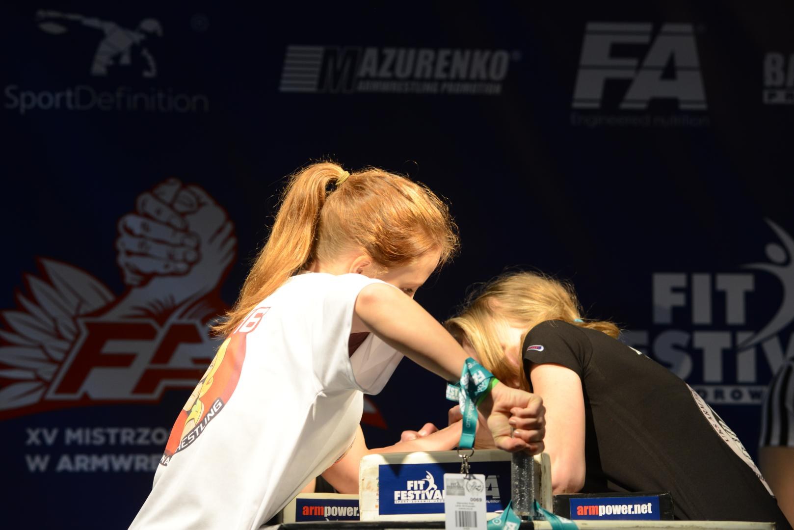 XV Mistrzostwa Polski Lewa Reka