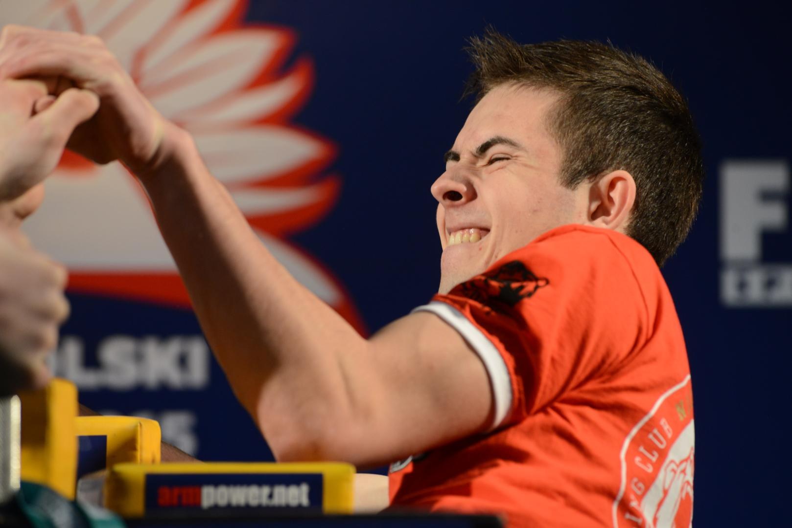 XV Mistrzostwa Polski Lewa Reka