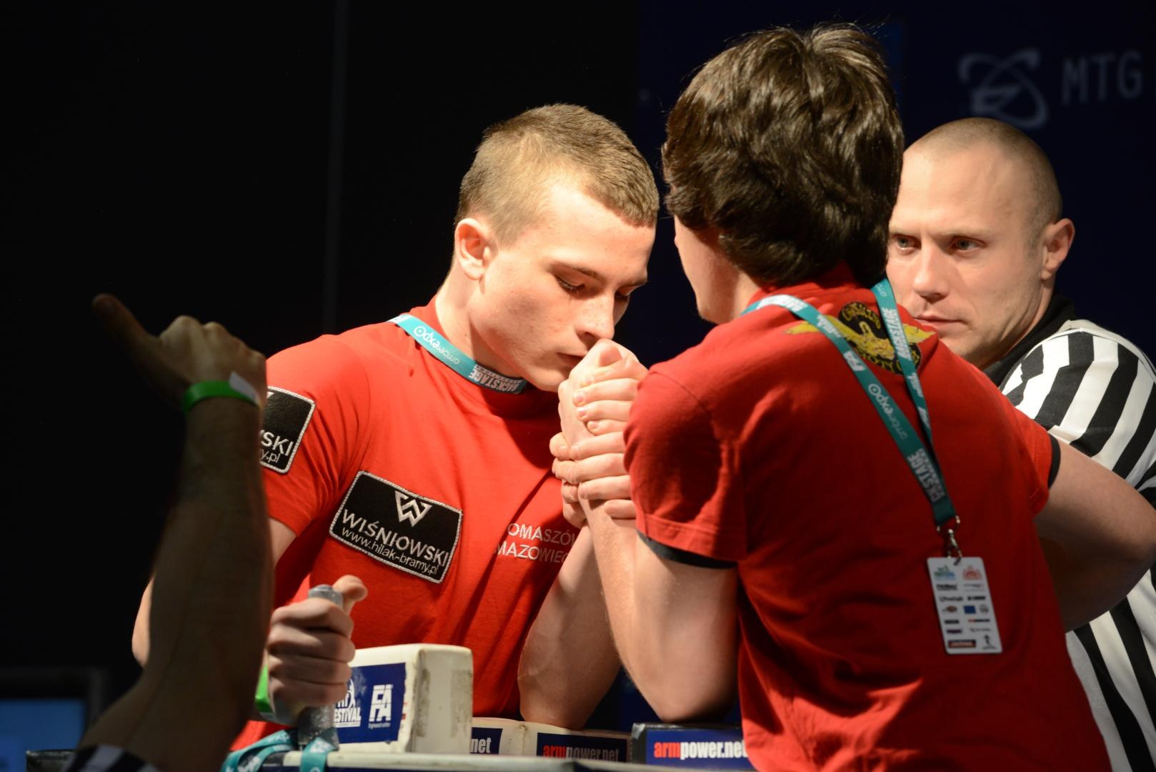 XV Mistrzostwa Polski Lewa Reka