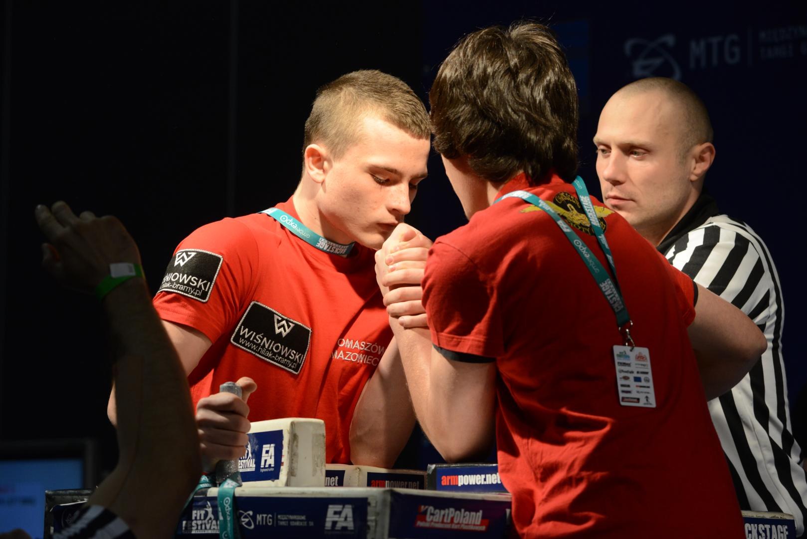 XV Mistrzostwa Polski Lewa Reka