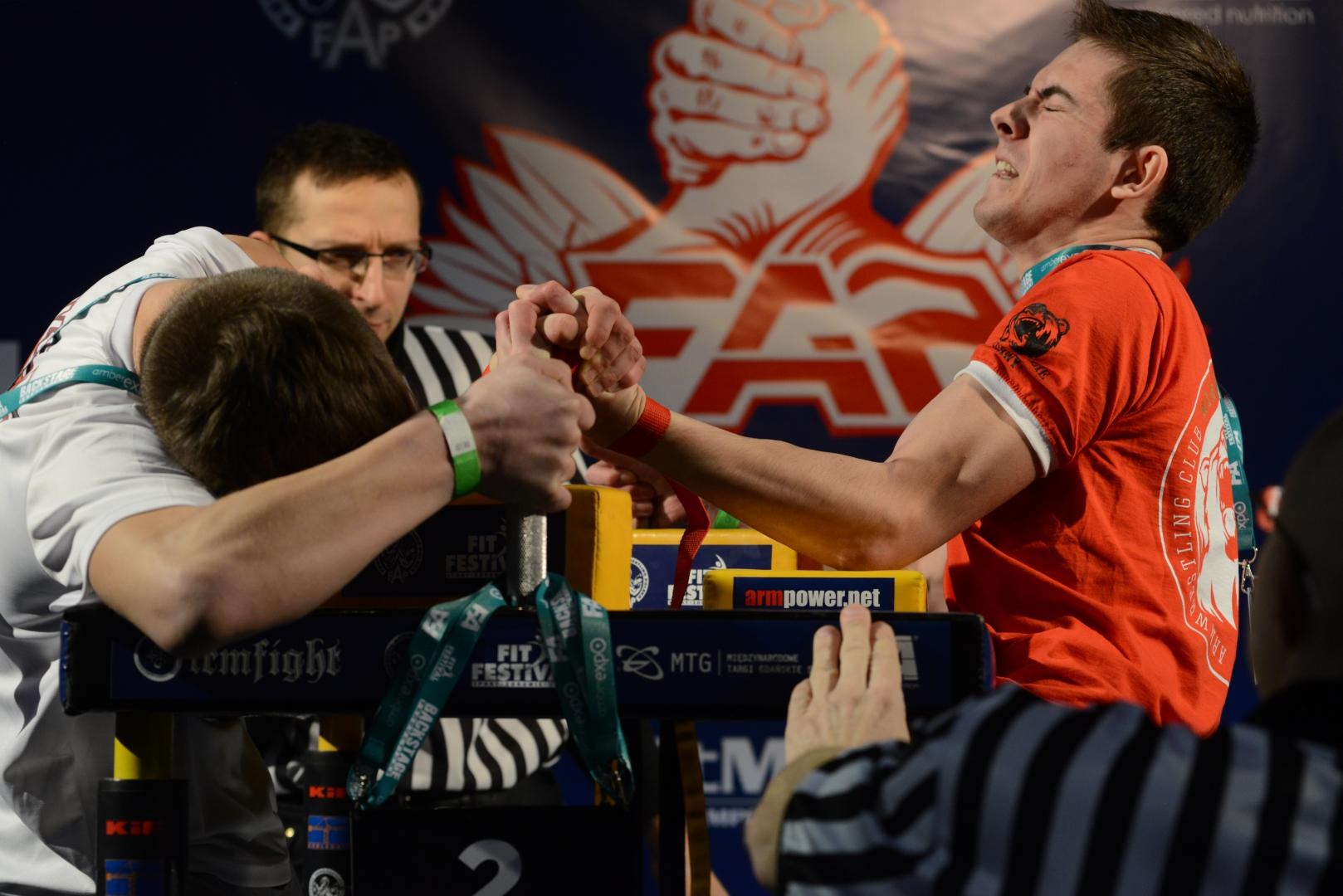 XV Mistrzostwa Polski Lewa Reka