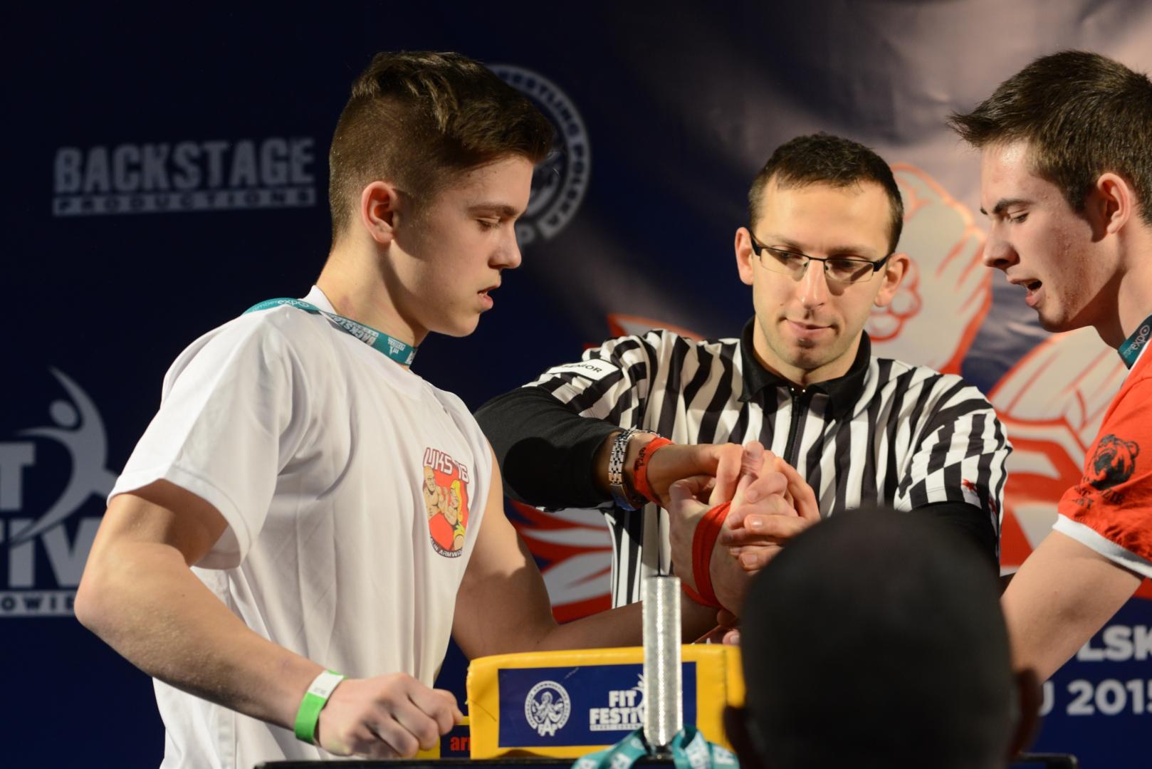 XV Mistrzostwa Polski Lewa Reka