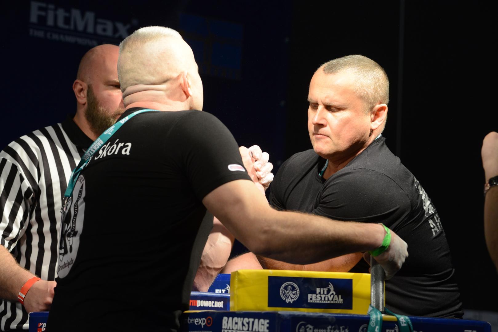 XV Mistrzostwa Polski Lewa Reka