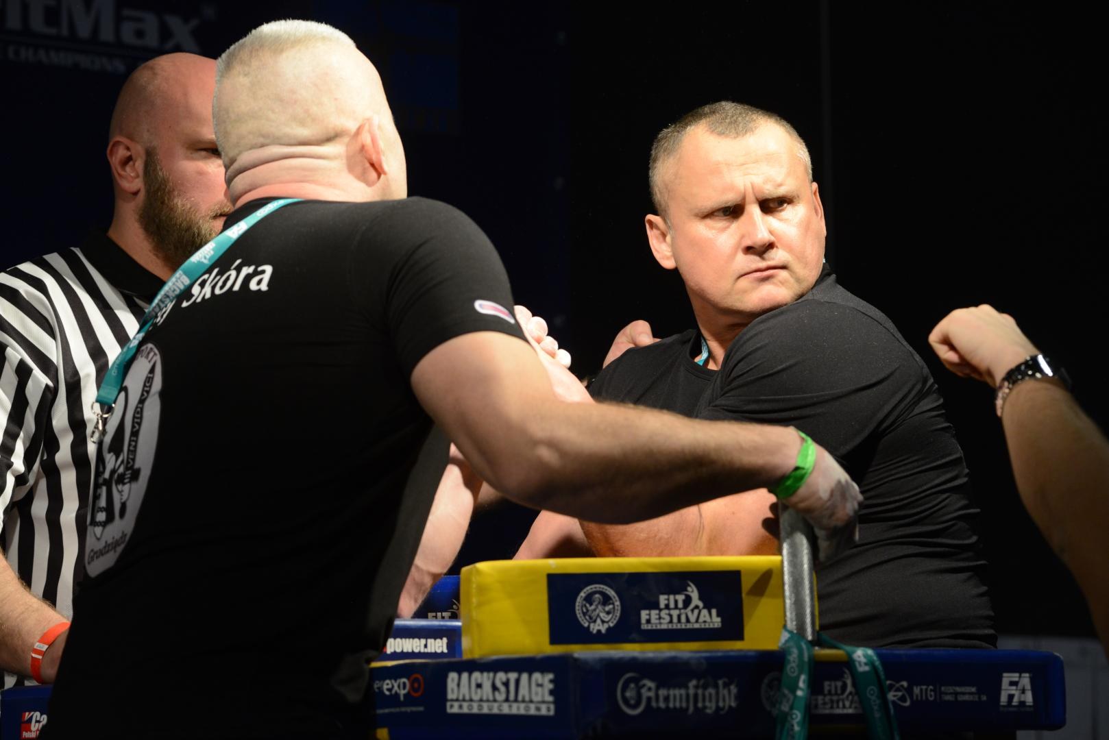 XV Mistrzostwa Polski Lewa Reka