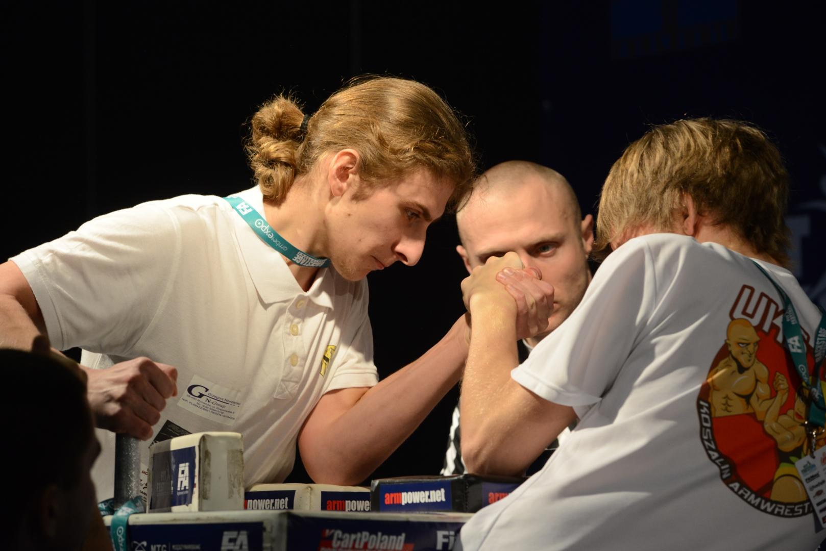 XV Mistrzostwa Polski Lewa Reka