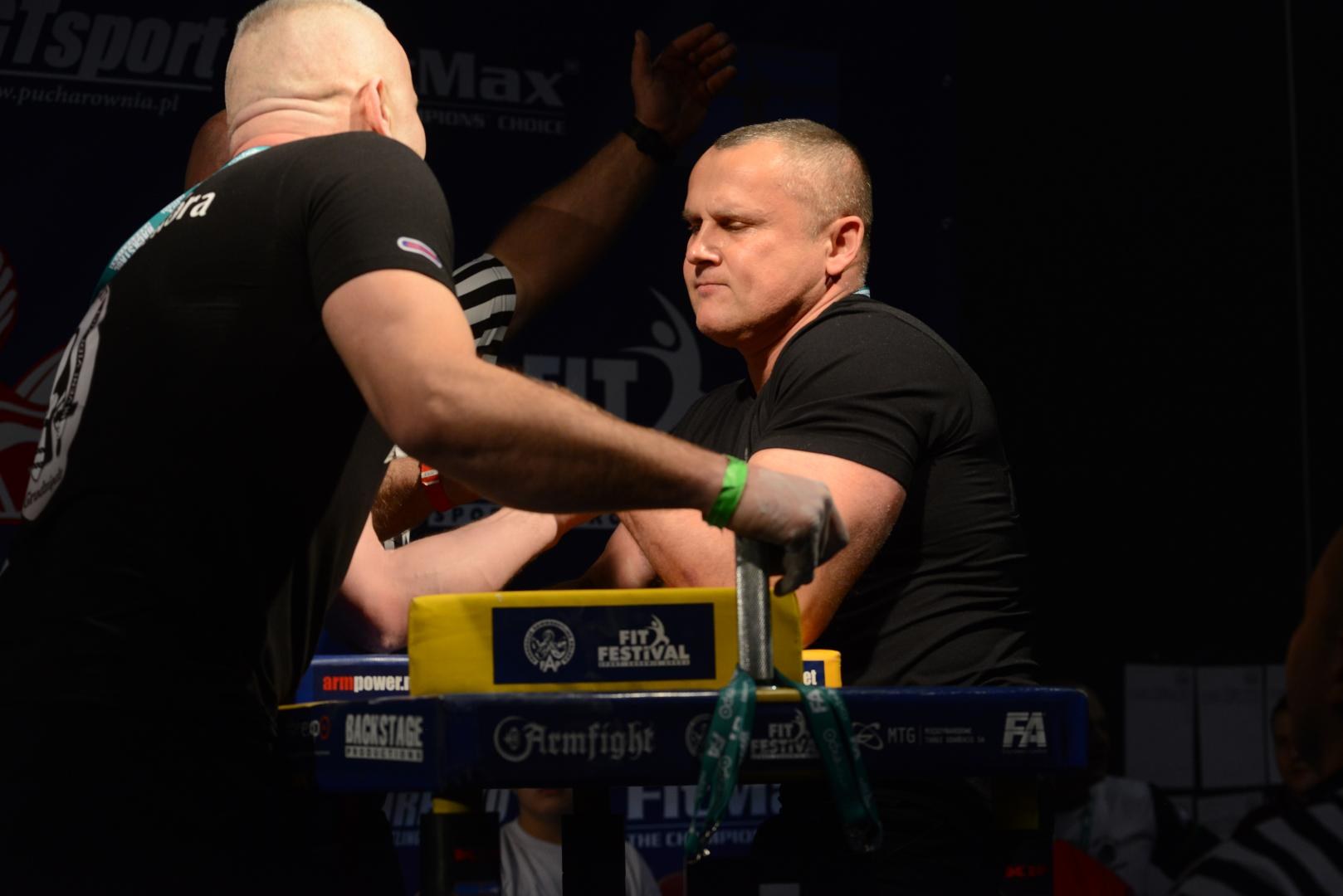 XV Mistrzostwa Polski Lewa Reka