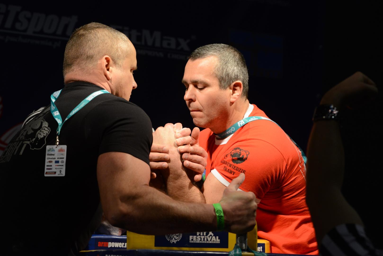 XV Mistrzostwa Polski Lewa Reka