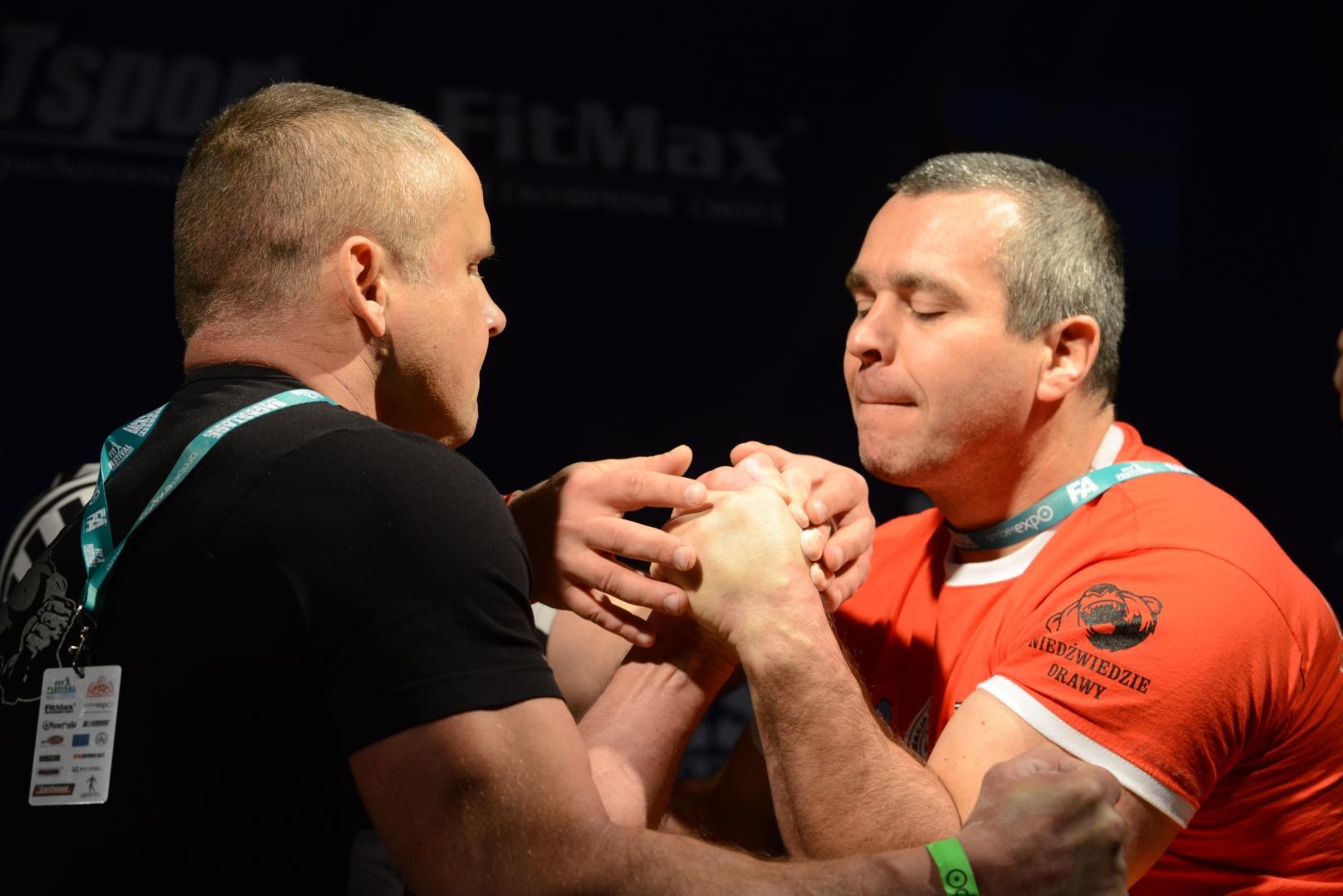 XV Mistrzostwa Polski Lewa Reka