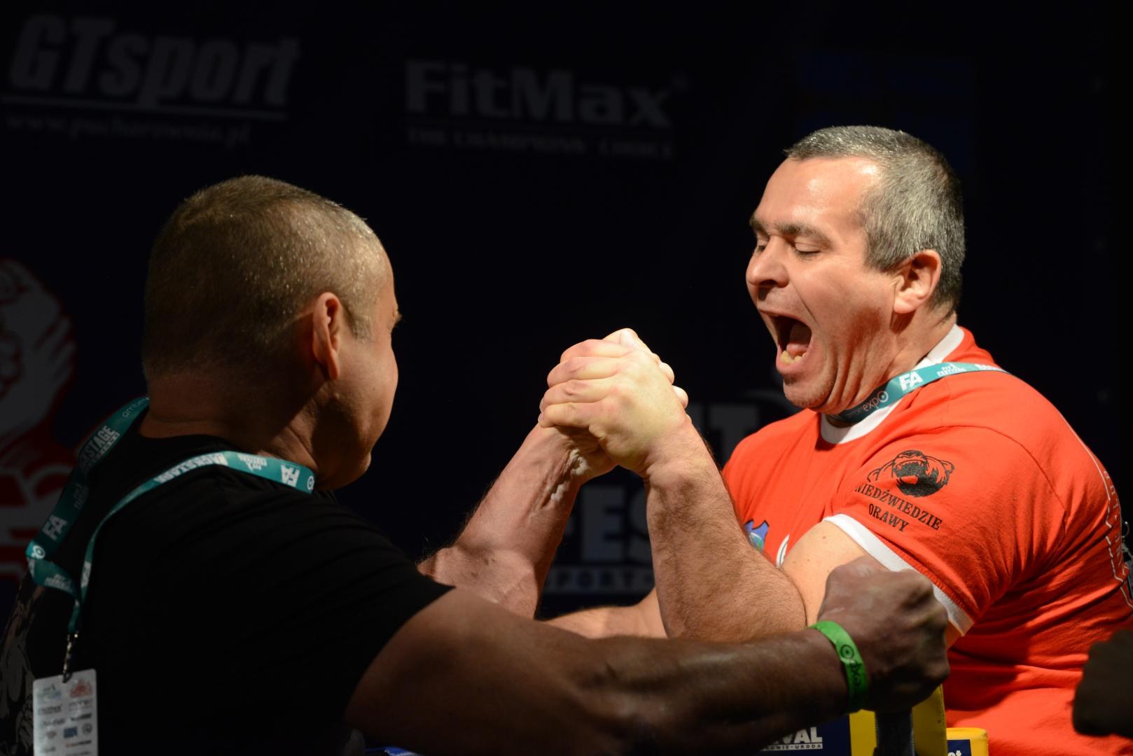 XV Mistrzostwa Polski Lewa Reka