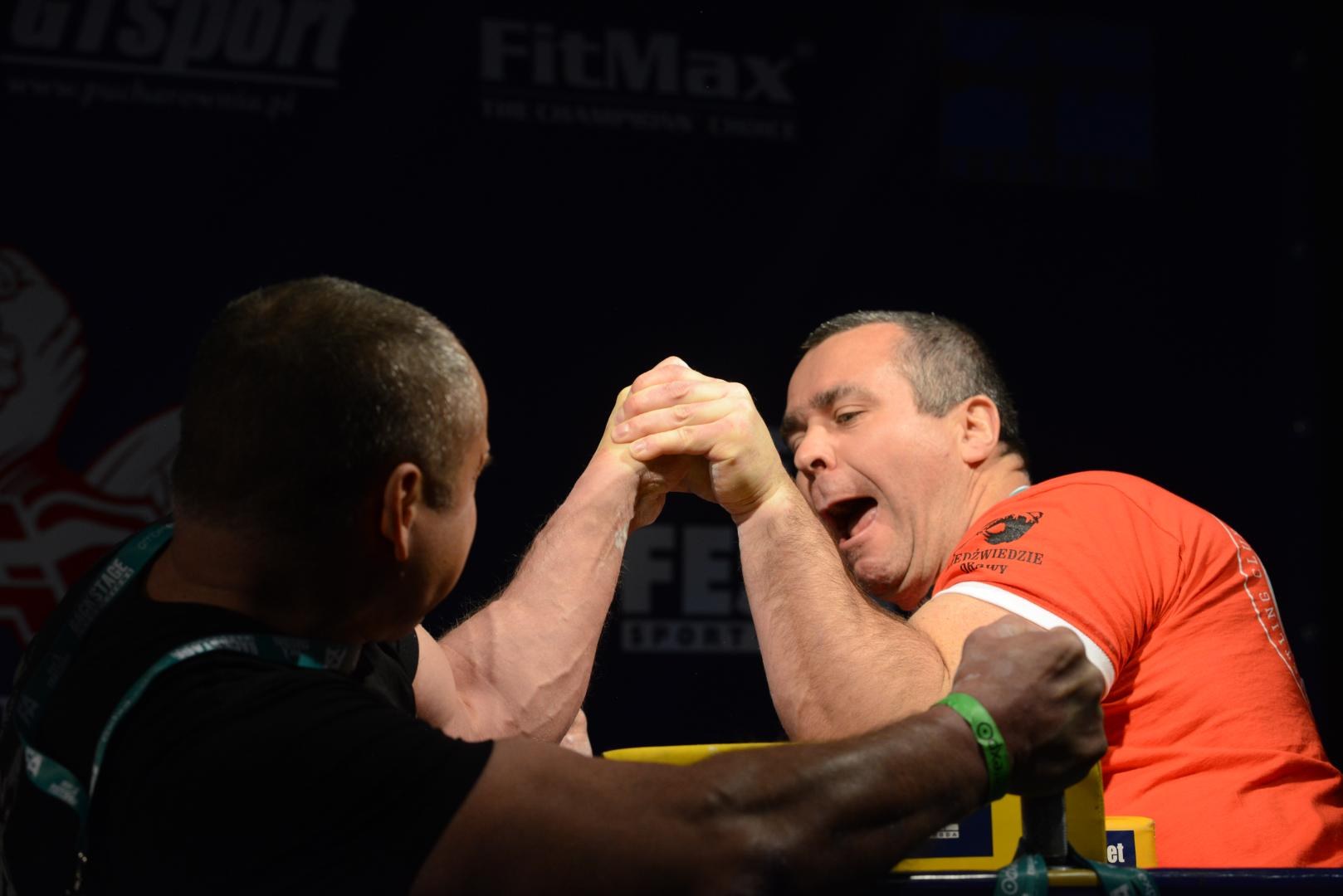 XV Mistrzostwa Polski Lewa Reka