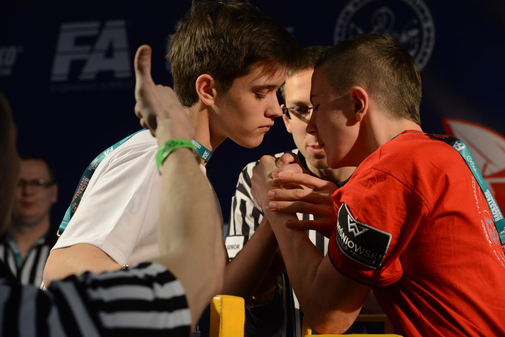 XV Mistrzostwa Polski Lewa Reka