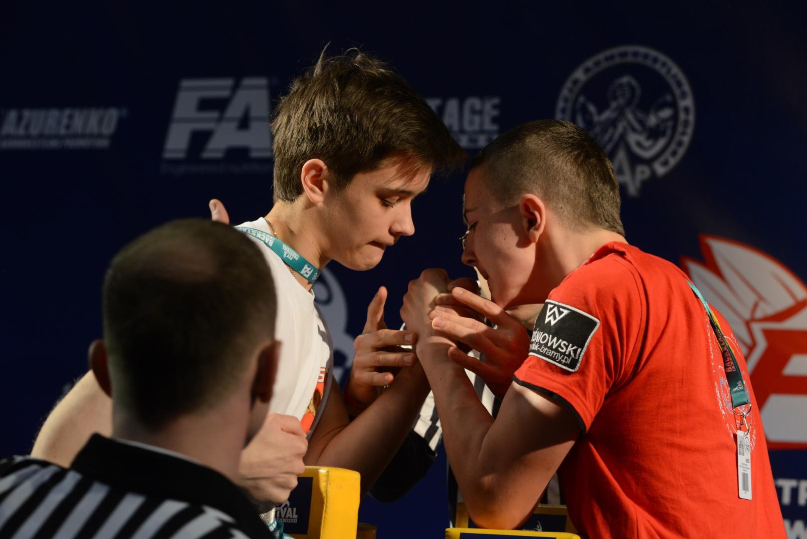 XV Mistrzostwa Polski Lewa Reka