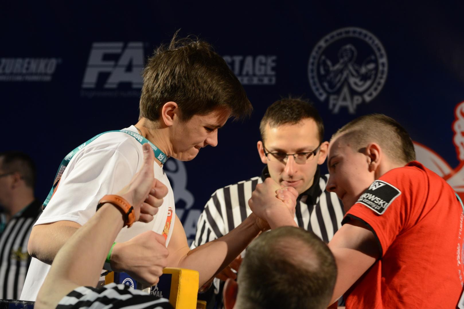 XV Mistrzostwa Polski Lewa Reka