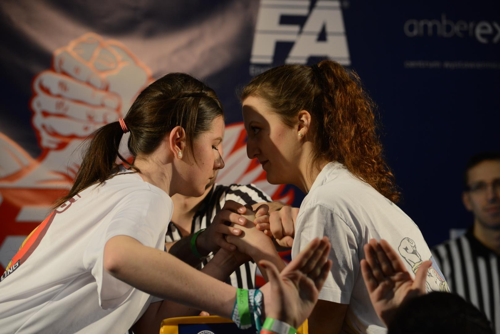 XV Mistrzostwa Polski Lewa Reka