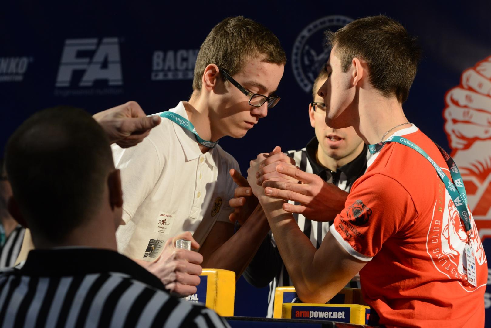 XV Mistrzostwa Polski Lewa Reka