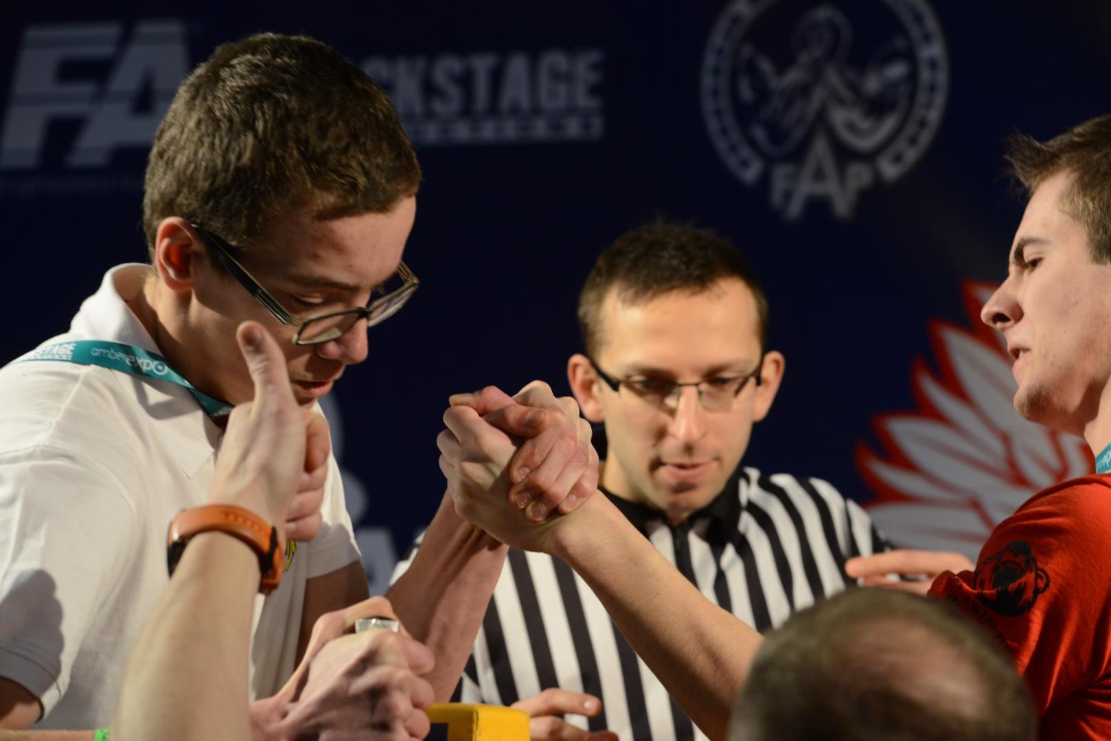 XV Mistrzostwa Polski Lewa Reka